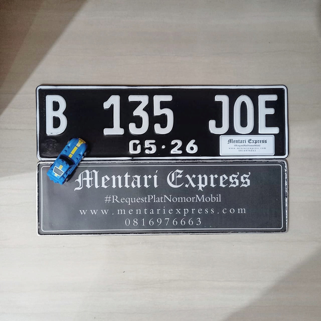 B 0135 JOE